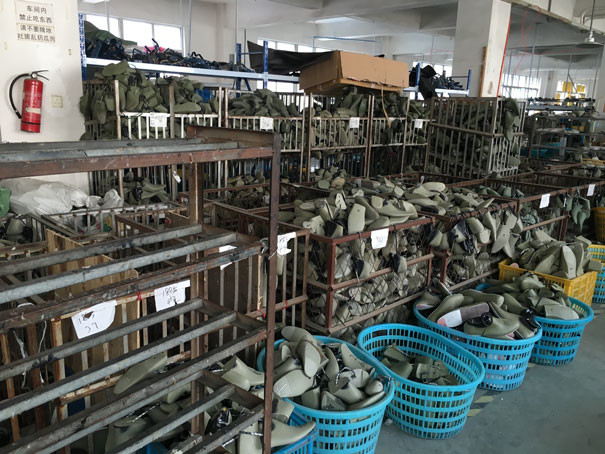 چین Hongtu Shoes Co., Limited. نمایه شرکت