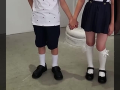 سایز 26-45 کفش یکنواخت آکسفورد بچه گانه Berwyn JR (نوپا/کودک/بچه بزرگ) کفش مدرسه چرمی