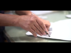 کفش‌های یکپارچهسازی با سیستمعامل دخترانه کفش‌های بوهمیایی با دوخت کفش‌های کفش راحتی زنانه پاشنه ضخیم