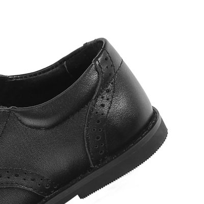 کفش های بزرگ پوست اسکاتلندی هایلندی Ghillie Brogue کفش های کیلت