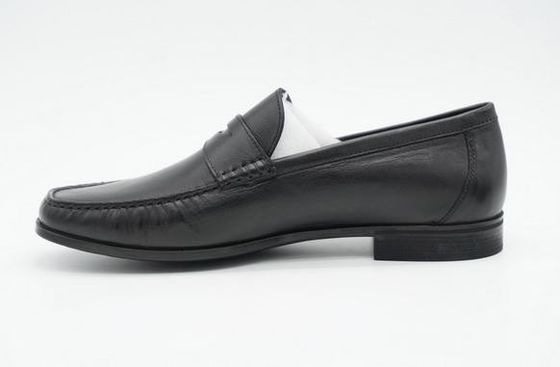لباس moc مردان لوفر چرم Holton Penny Loafer نمونه در دسترس