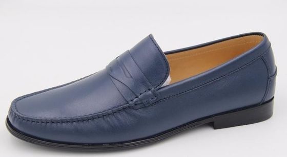 لباس moc مردان لوفر چرم Holton Penny Loafer نمونه در دسترس